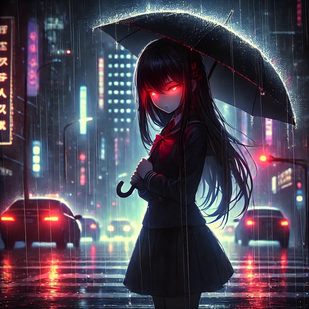 Я - сама тьма